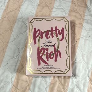 TOO FACED Pretty Rich eyeshadow palette